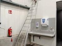 Ladder 1x18 petry, ezb118 - afbeelding 1 van  4