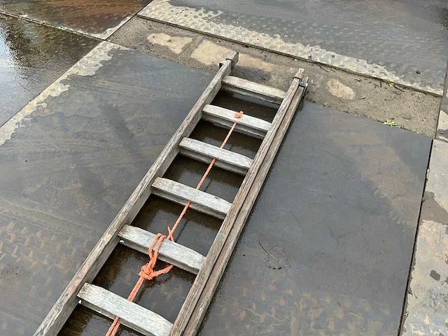 Ladder 2-delig - afbeelding 4 van  4