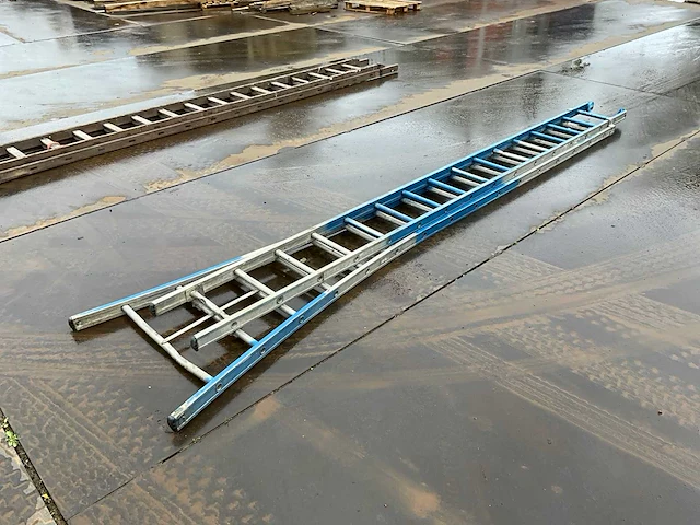Ladder 2-delig - afbeelding 1 van  6