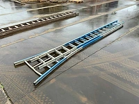 Ladder 2-delig - afbeelding 1 van  6
