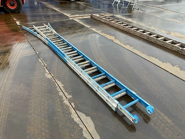Ladder 2-delig - afbeelding 2 van  6