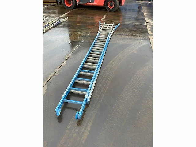 Ladder 2-delig - afbeelding 3 van  6