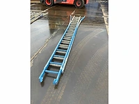 Ladder 2-delig - afbeelding 3 van  6