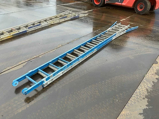 Ladder 2-delig - afbeelding 4 van  6