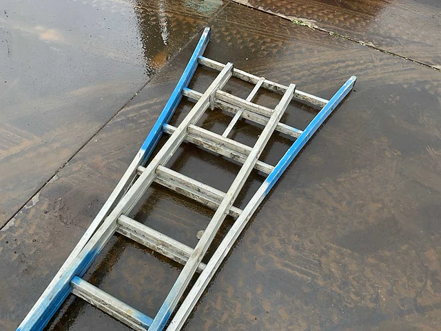 Ladder 2-delig - afbeelding 5 van  6