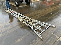 Ladder 2-delig - afbeelding 1 van  6