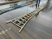 Ladder 2-delig - afbeelding 2 van  6