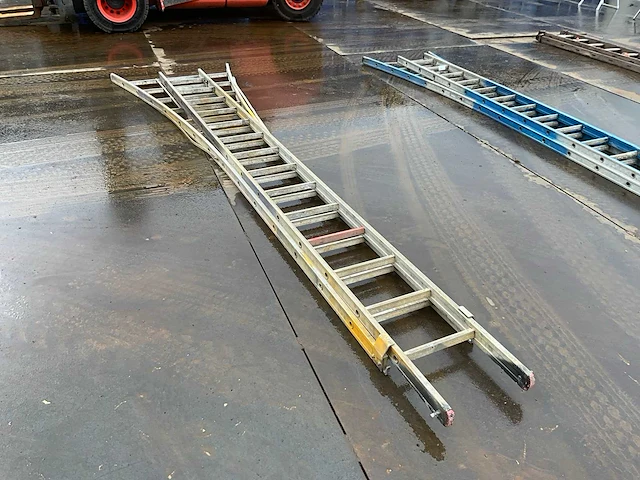 Ladder 2-delig - afbeelding 3 van  6