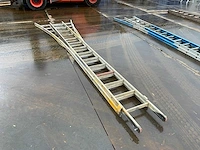 Ladder 2-delig - afbeelding 3 van  6