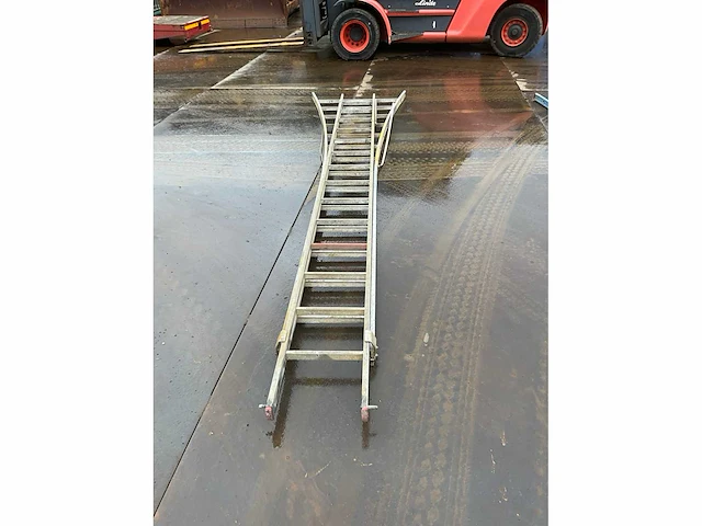 Ladder 2-delig - afbeelding 4 van  6