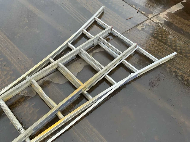 Ladder 2-delig - afbeelding 5 van  6