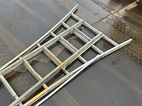 Ladder 2-delig - afbeelding 5 van  6