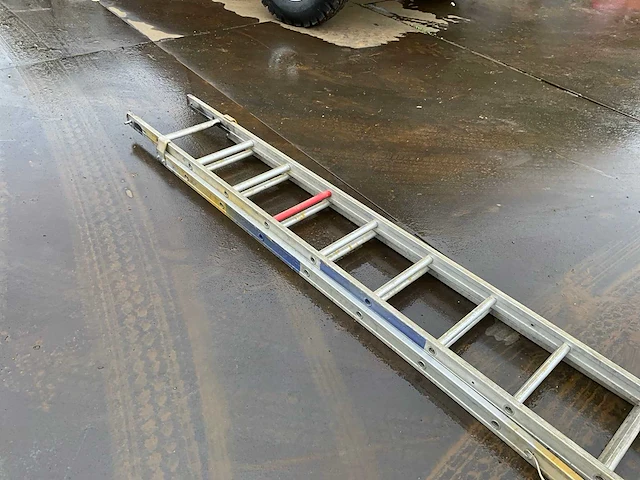 Ladder 2-delig - afbeelding 6 van  6