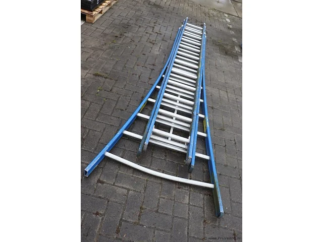 Ladder, 2-dlg - afbeelding 1 van  6