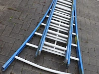 Ladder, 2-dlg - afbeelding 1 van  6