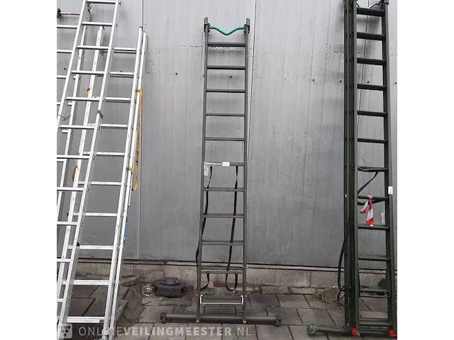 Ladder, 2x10 - afbeelding 1 van  5