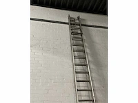 Ladder 2x22 sporten - afbeelding 3 van  3