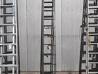 Ladder, 2x9 spots