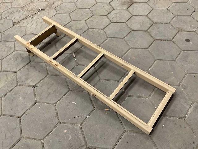 Ladder (3x) - afbeelding 3 van  4