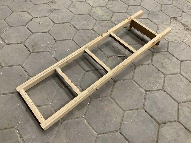 Ladder (3x) - afbeelding 4 van  4