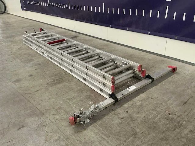Ladder (4x) - afbeelding 5 van  5