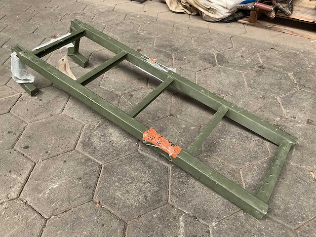 Ladder assembly - afbeelding 4 van  5