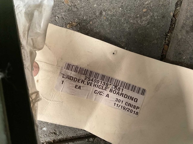 Ladder assembly - afbeelding 5 van  5