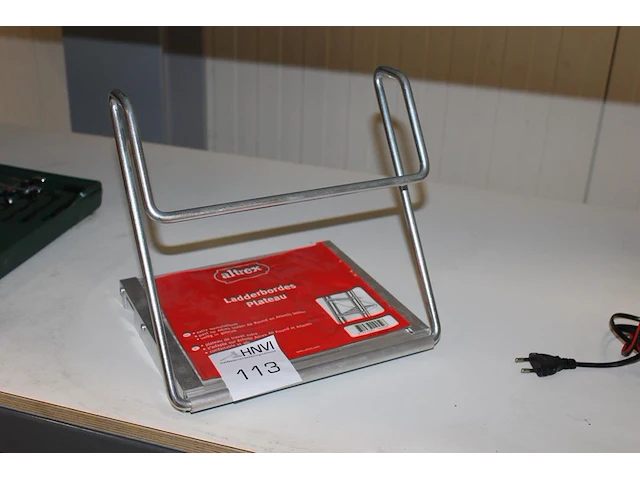 Ladder bordesplateau altrex. - afbeelding 1 van  1