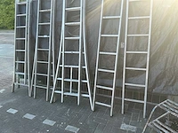 Ladder divers (5x) - afbeelding 2 van  4