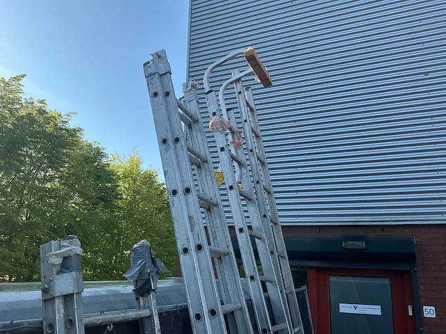 Ladder divers (5x) - afbeelding 3 van  4