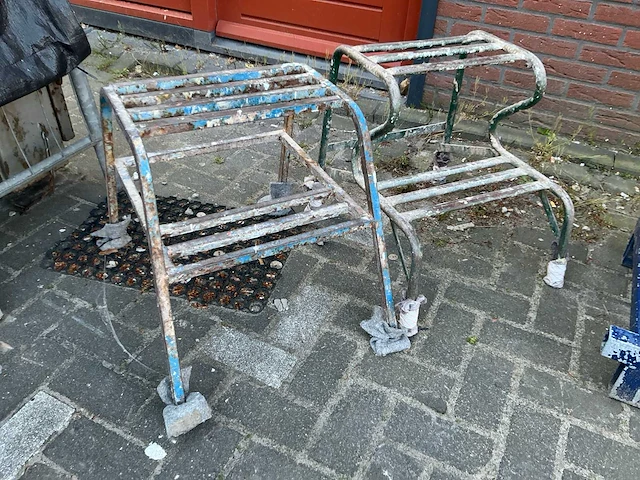 Ladder divers (5x) - afbeelding 4 van  4