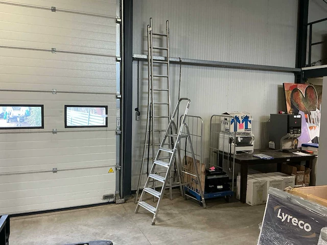 Ladder en trap - afbeelding 1 van  4