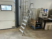 Ladder en trap - afbeelding 2 van  4