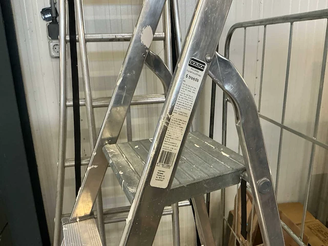 Ladder en trap - afbeelding 3 van  4