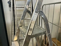 Ladder en trap - afbeelding 3 van  4