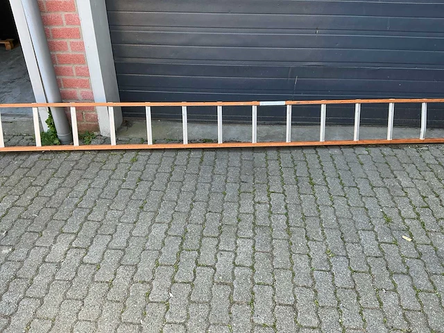 Ladder en trap - afbeelding 1 van  3