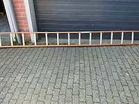 Ladder en trap - afbeelding 1 van  3