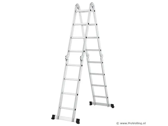 Ladder multifunctioneel - afbeelding 1 van  9