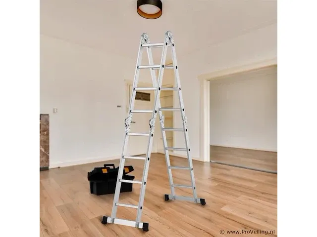 Ladder multifunctioneel - afbeelding 2 van  9