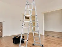 Ladder multifunctioneel - afbeelding 2 van  9
