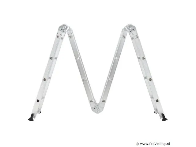 Ladder multifunctioneel - afbeelding 3 van  9