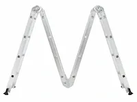 Ladder multifunctioneel - afbeelding 3 van  9