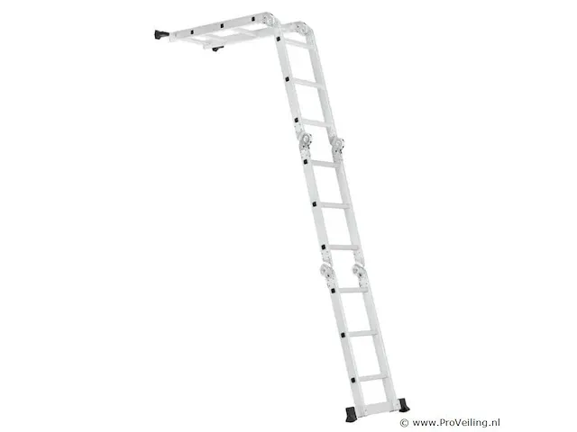 Ladder multifunctioneel - afbeelding 4 van  9