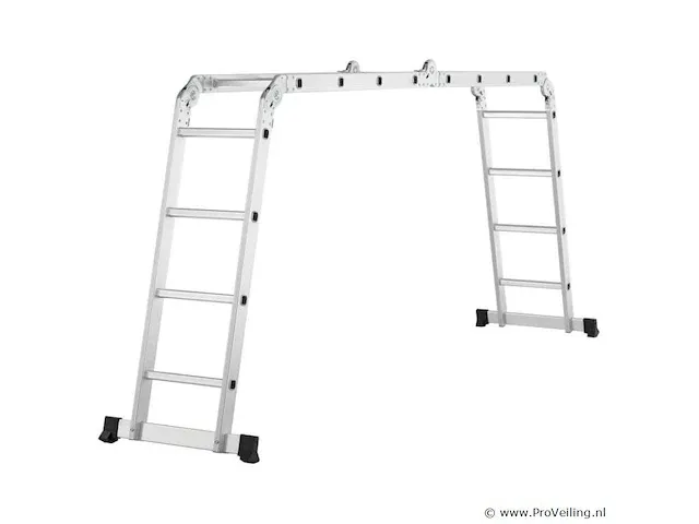 Ladder multifunctioneel - afbeelding 6 van  9