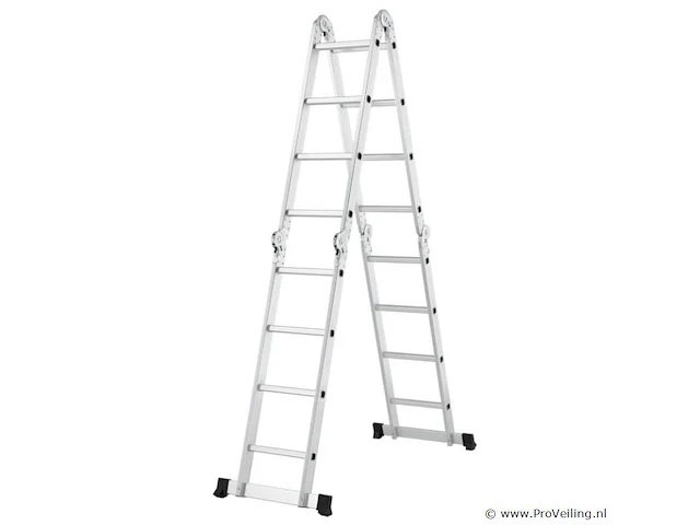 Ladder multifunctioneel - afbeelding 1 van  9