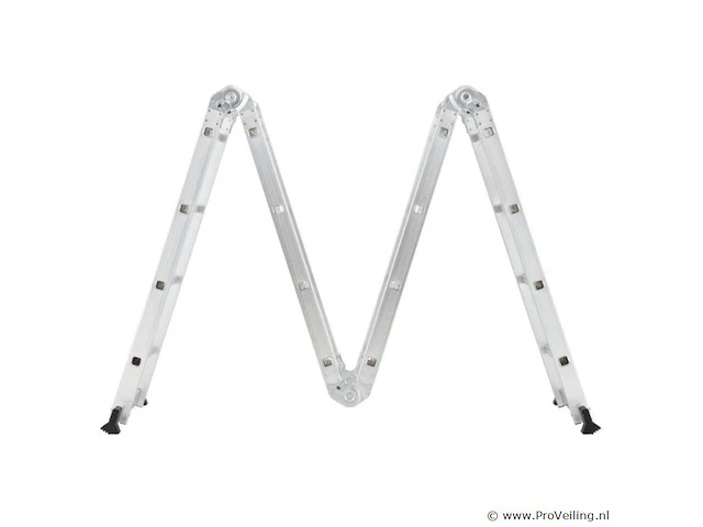 Ladder multifunctioneel - afbeelding 3 van  9