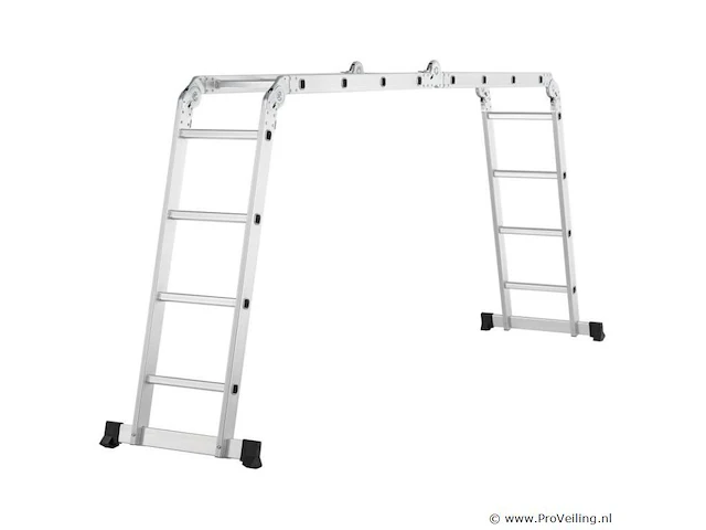 Ladder multifunctioneel - afbeelding 6 van  9