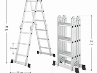 Ladder multifunctioneel - afbeelding 9 van  9