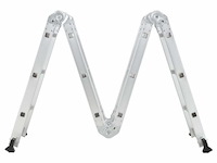 Ladder multifunctioneel - afbeelding 3 van  9