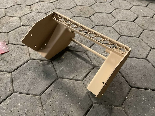 Ladder step - afbeelding 4 van  4